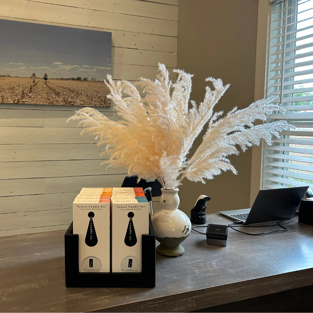 "Coastal" Travel Candle Set (12)