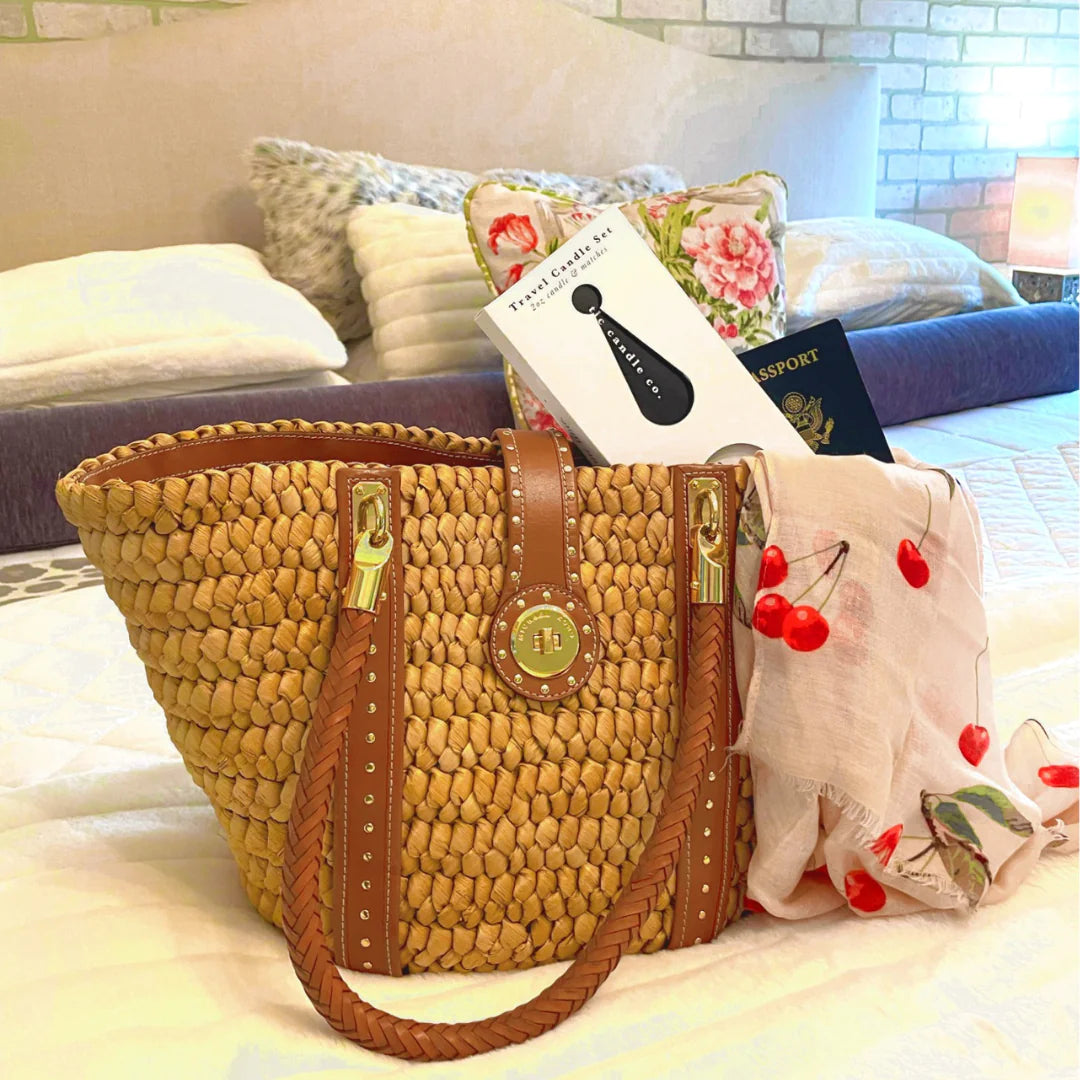 "Spa Retreat" Travel Candle Set (12)