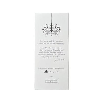 "Spa Retreat" Travel Candle Set (12)